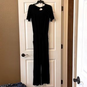 Black Romper